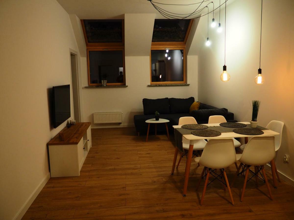 Apartamenty Muzyczna 14 Suwalki Bagian luar foto