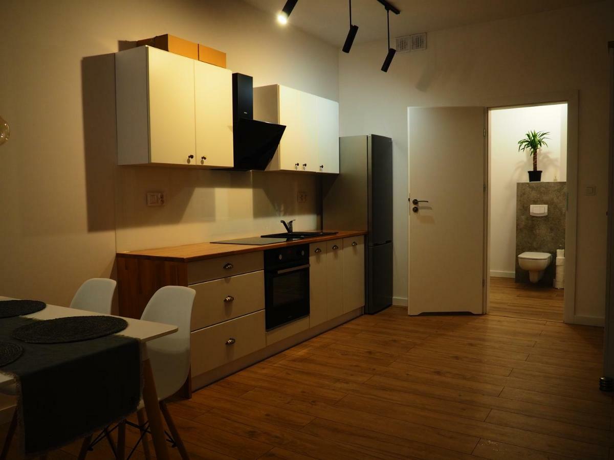 Apartamenty Muzyczna 14 Suwalki Bagian luar foto