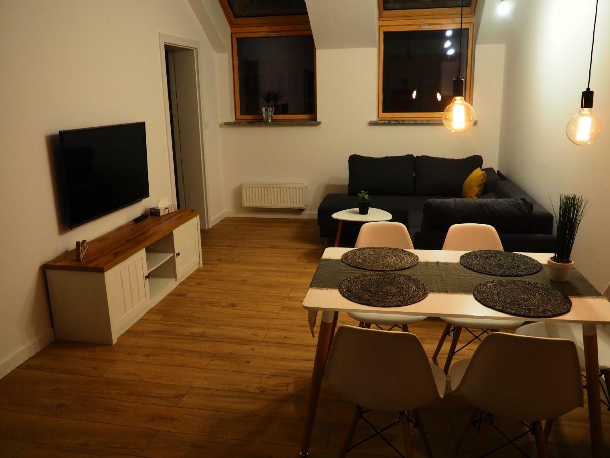 Apartamenty Muzyczna 14 Suwalki Bagian luar foto