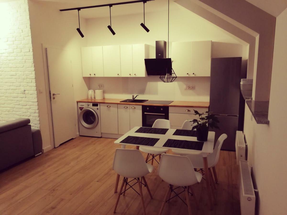 Apartamenty Muzyczna 14 Suwalki Bagian luar foto