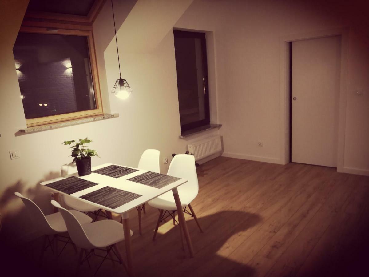 Apartamenty Muzyczna 14 Suwalki Bagian luar foto