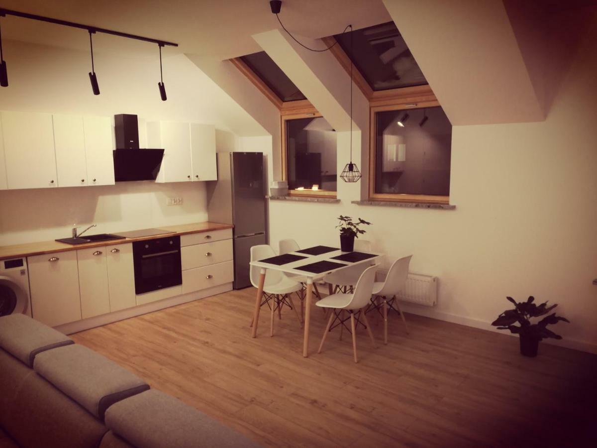 Apartamenty Muzyczna 14 Suwalki Bagian luar foto