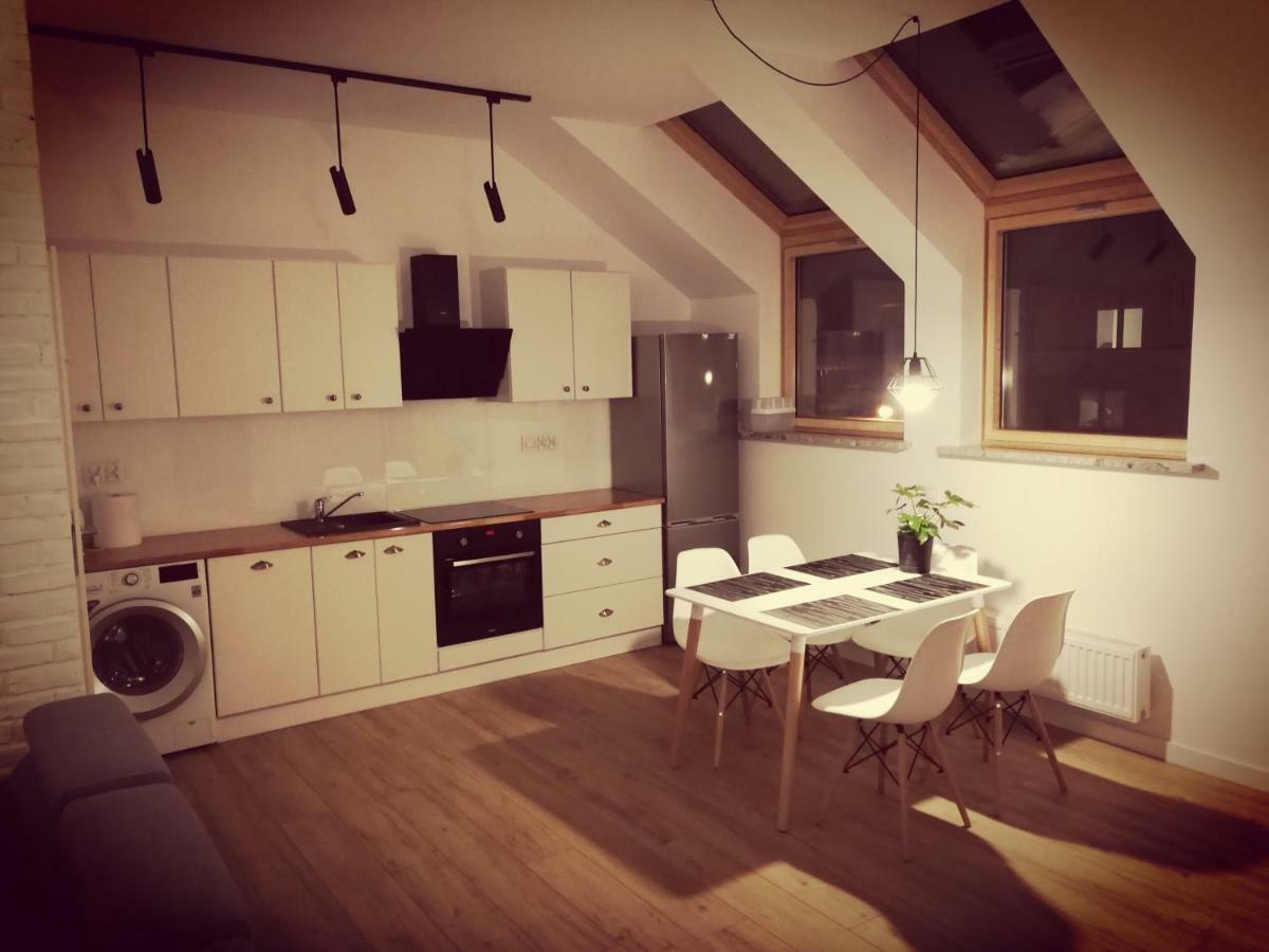 Apartamenty Muzyczna 14 Suwalki Bagian luar foto