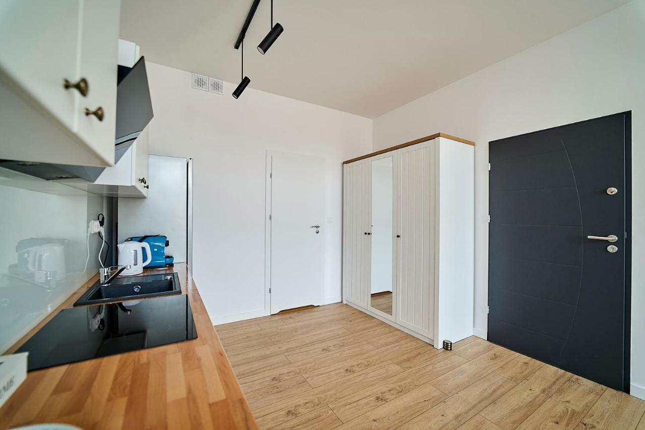 Apartamenty Muzyczna 14 Suwalki Bagian luar foto