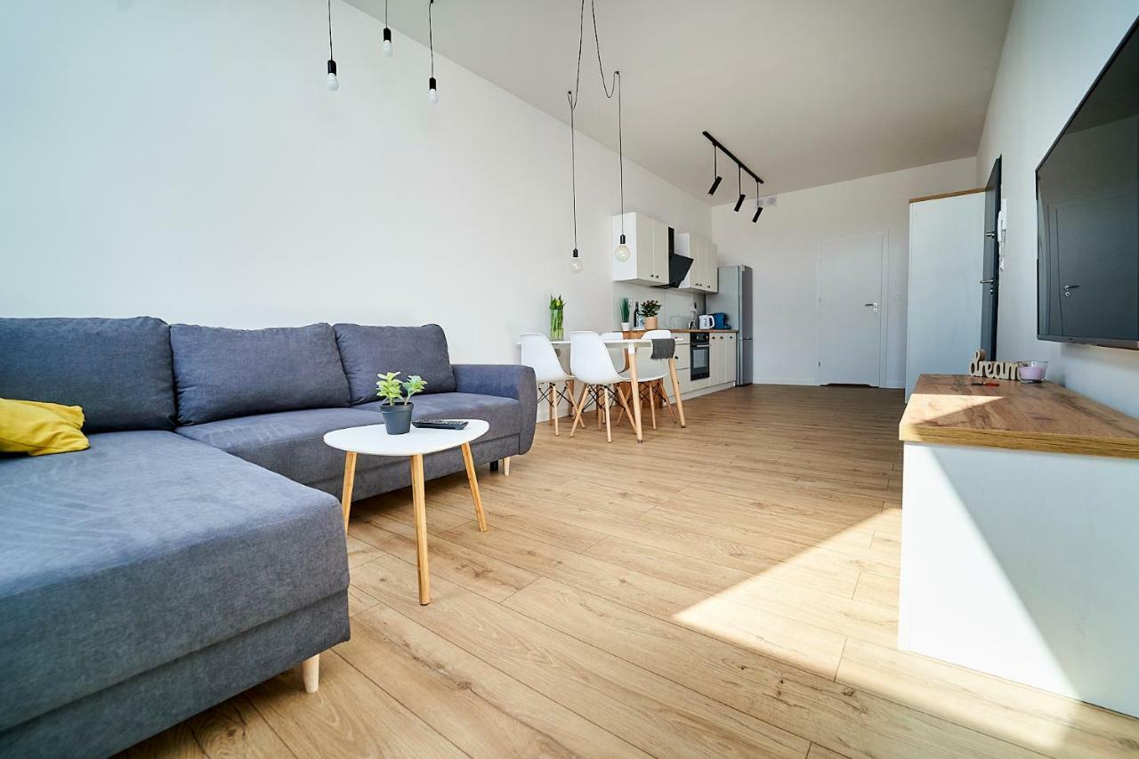 Apartamenty Muzyczna 14 Suwalki Bagian luar foto